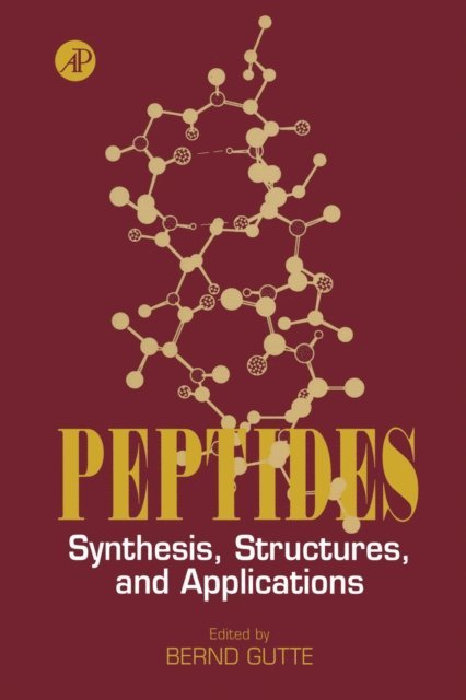 Bernd Gutte - Peptides, E-bok