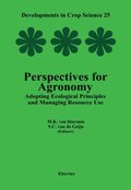 Perspectives for Agronomy