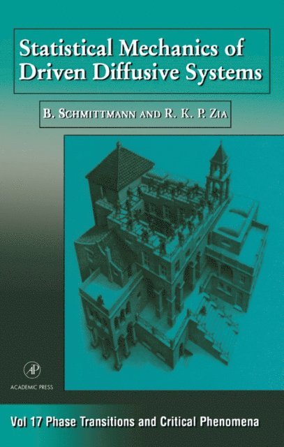 Statistical Mechanics of Driven Diffusive Systems