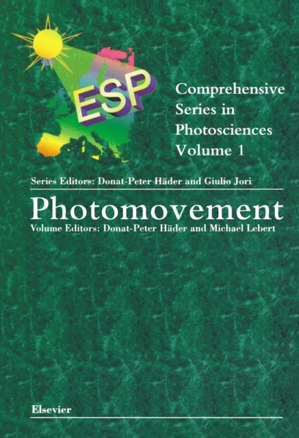 M. Lebert, D.-P. Hader - Photomovement, E-bok