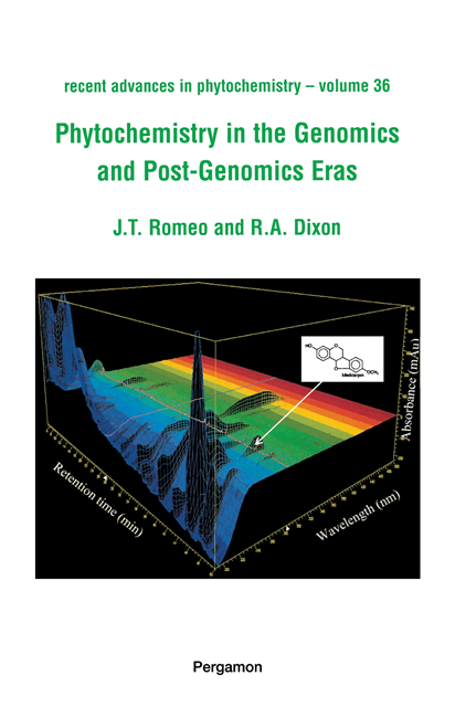 R.A. Dixon, John Romeo - Phytochemistry in the Genomics and Post-Genomics Eras, E-bok