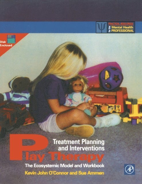 Sue Ammen, Kevin John O'Connor - Play Therapy Treatment Planning and Interventions, E-bok