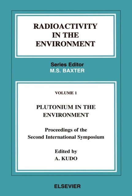 Plutonium in the Environment