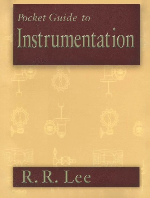 R. R. Lee - Pocket Guide to Instrumentation, E-bok. Tillgänglighet: Lägg i varukorg