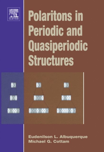 Michael G. Cottam, Eudenilson L. Albuquerque - Polaritons in Periodic and Quasiperiodic Structures, E-bok