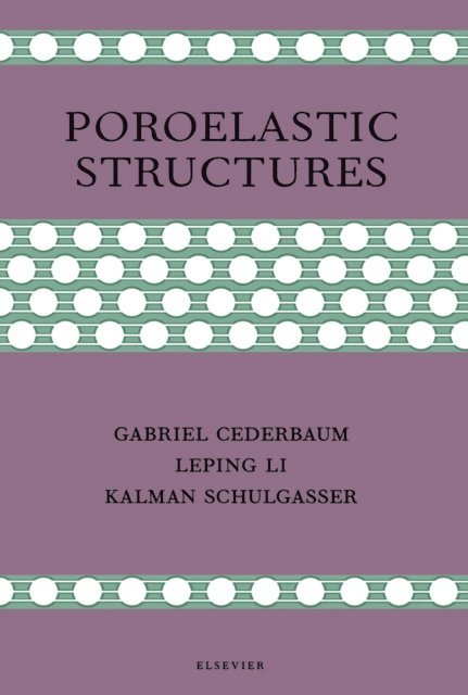 Poroelastic Structures
