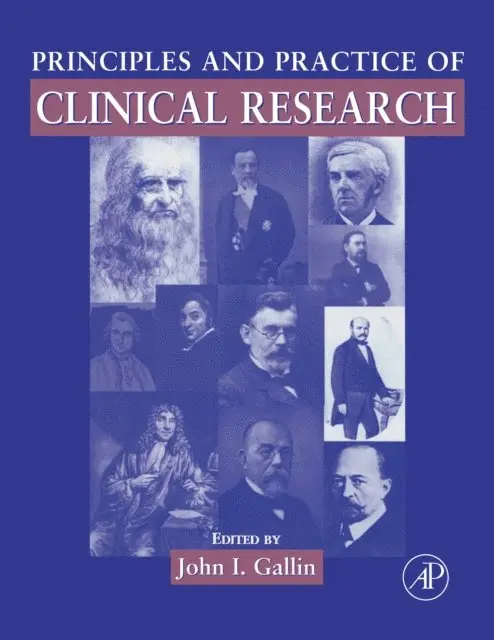 John I. Gallin - Principles and Practice of Clinical Research, E-bok. Tillgänglighet: Lägg i varukorg