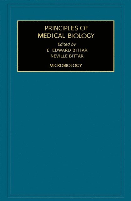 Edward Bittar - Microbiology, E-bok