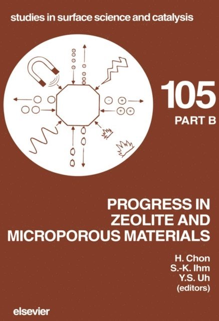 Y.S. Uh, S.-K. Ihm, H. Chon - Progress in Zeolite and Microporous Materials, E-bok