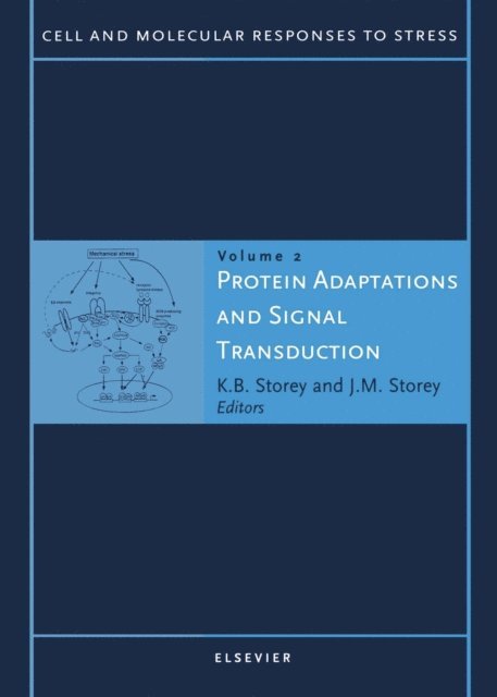 J.M. Storey, K.B. Storey - Protein Adaptations and Signal Transduction, E-bok