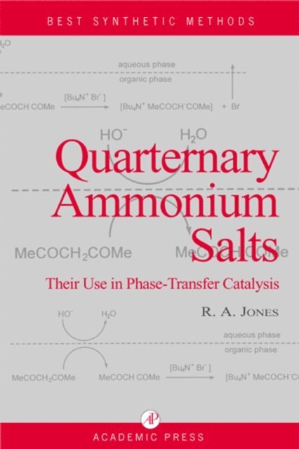 R. Alan Jones - Quaternary Ammonium Salts, E-bok