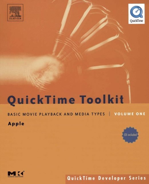 Tim Monroe - QuickTime Toolkit Volume One, E-bok. Tillgänglighet: Lägg i varukorg