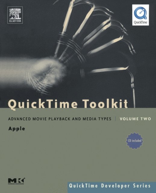 QuickTime Toolkit Volume Two