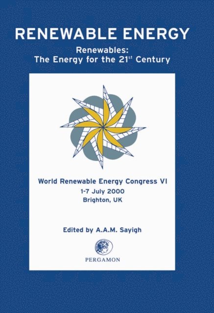 A. A. M. Sayigh - World Renewable Energy Congress VI, E-bok