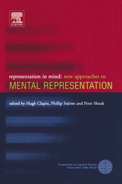 Peter Slezak, Phillip Staines, Hugh Clapin - Representation in Mind, E-bok