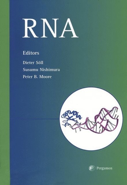 P. Moore, S. Nishimura, D. Soll - RNA, E-bok