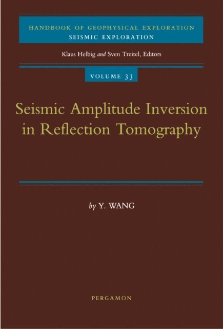 Seismic Amplitude Inversion in Reflection Tomography