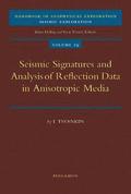 Seismic Signatures and Analysis of Reflection Data in Anisotropic Media
