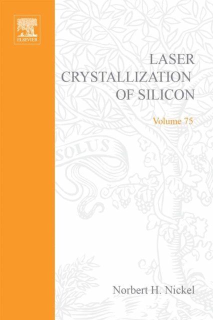 Laser Crystallization of Silicon - Fundamentals to Devices