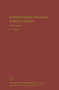 Ultrafast Physical Processes in Semiconductors