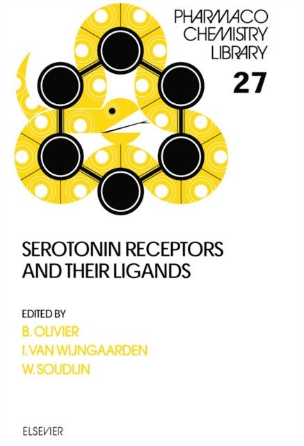 W. Soudijn, I. van Wijngaarden, B. Olivier - Serotonin Receptors and their Ligands, E-bok