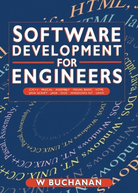 William Buchanan - Software Development for Engineers, E-bok
