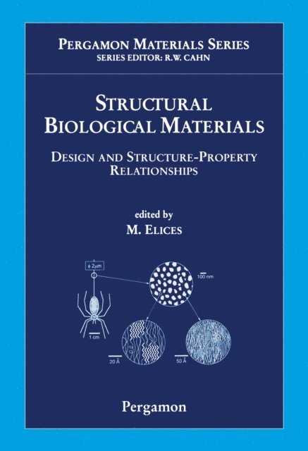M. Elices - Structural Biological Materials, E-bok