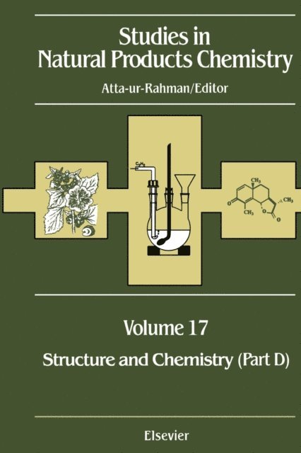 Atta-ur Rahman - Studies in Natural Products Chemistry, E-bok