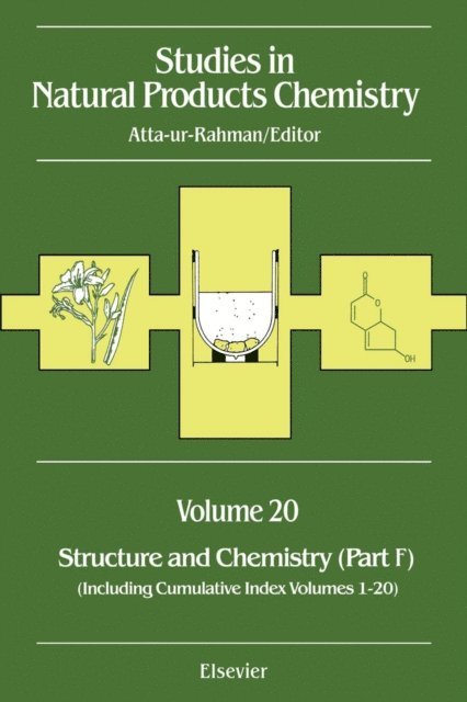 Atta-ur Rahman - Studies in Natural Products Chemistry, E-bok