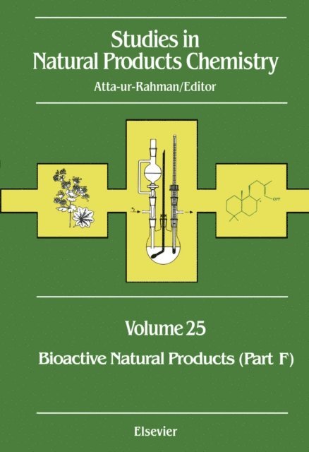Atta-ur Rahman - Studies in Natural Products Chemistry, E-bok
