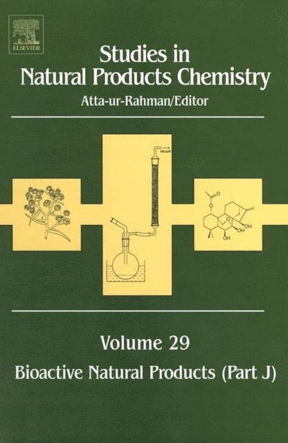 Atta-ur Rahman - Studies in Natural Products Chemistry, E-bok