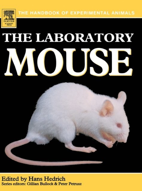 Hans Hedrich - Laboratory Mouse, E-bok