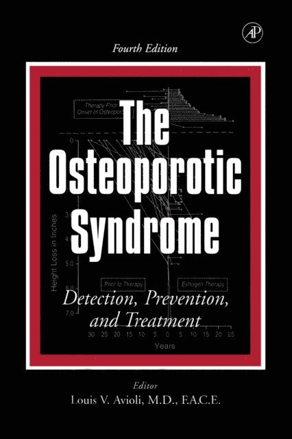 Louis V. Avioli - Osteoporotic Syndrome, E-bok. Tillgänglighet: Lägg i varukorg