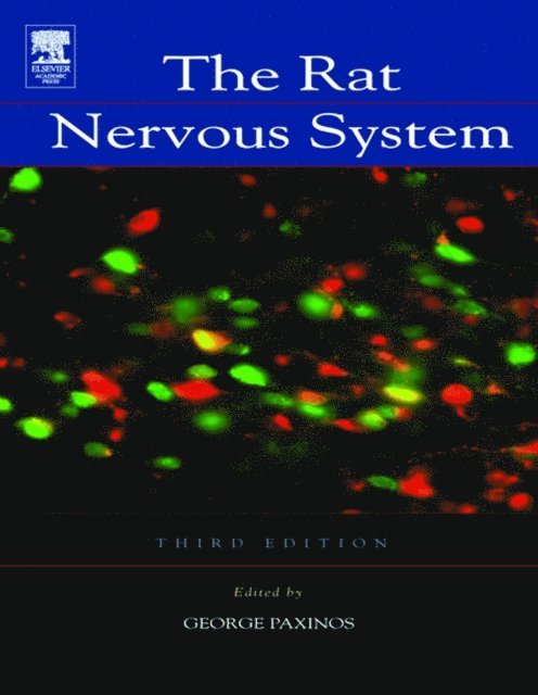 George Paxinos - Rat Nervous System, E-bok