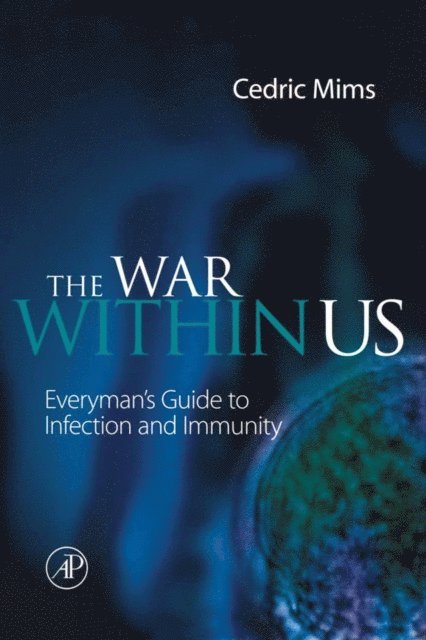 Cedric A. Mims - War Within Us, E-bok