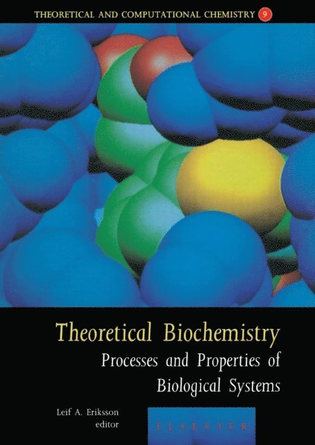 Leif A. Eriksson - Theoretical Biochemistry, E-bok