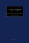 Theory of Transformations in Metals and Alloys