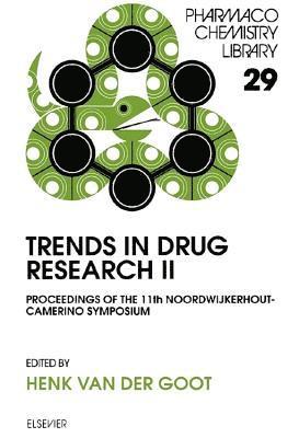 H. van der Goot - Trends in Drug Research II, E-bok