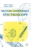 Vacuum Ultraviolet Spectroscopy