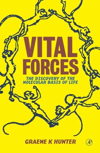 Graeme K. Hunter - Vital Forces, E-bok. Tillgänglighet: Lägg i varukorg