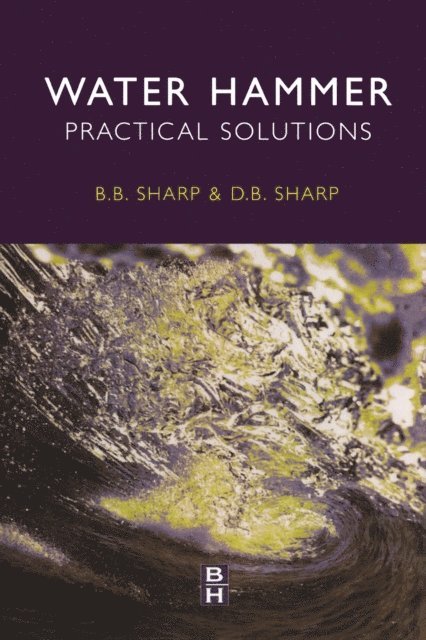 David Sharp, Bruce Sharp - Water Hammer, E-bok