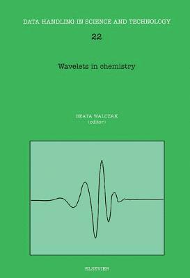 Beata Walczak - Wavelets in Chemistry, E-bok