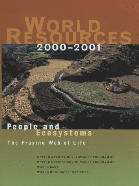 C. Rosen - World Resources 2000-2001, E-bok