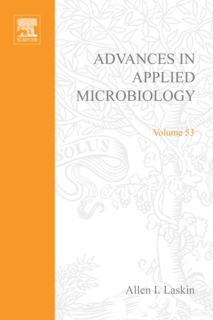 Advances in Applied Microbiology, E-bok