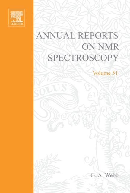 Annual Reports on NMR Spectroscopy, E-bok