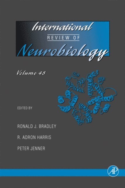 International Review of Neurobiology, E-bok