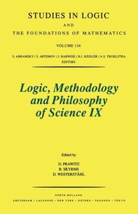 Logic and Philosophy of Science in Uppsala - D Prawitz, Dag