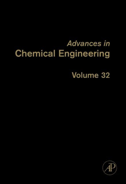 Guy B. Marin - Advances in Chemical Engineering, E-bok