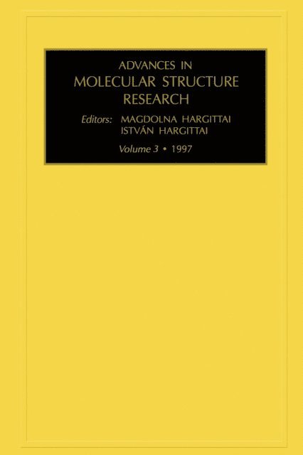 Advances in Molecular Structure Research, E-bok