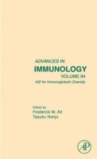 Frederick W. Alt - AID for Immunoglobulin Diversity, E-bok